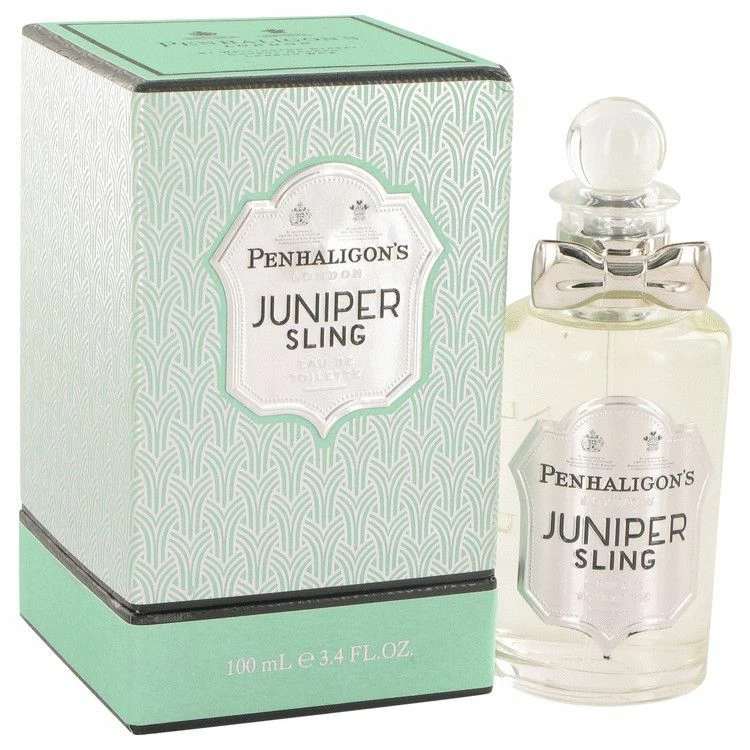 Penhaligon's - Juniper Sling Eau De Toilette - 100 Ml Spray 1 Penhaligon's - Juniper Sling Eau De Toilette - 100 Ml Spray