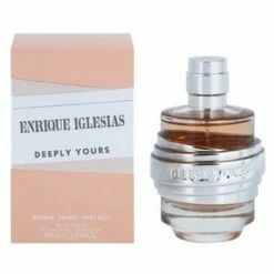 Enrique Iglesias - Deeply Yours For Her Eau De Toilette - 90 Ml Spray