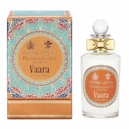 Penhaligon's - Vaara Eau De Parfum - 100 Ml Spray 1 Penhaligon's - Vaara Eau De Parfum - 100 Ml Spray