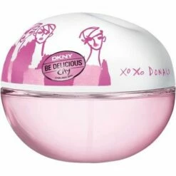 DKNY - Be Delicious City Chelsea Girl Eau De Toilette - 50 Ml