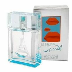 Salvador Dali - Sea & Sun In Cadaquès Eau De Toilette - 50 Ml