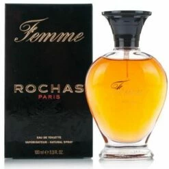 Rochas - Femme Eau De Toilette - 100 Ml