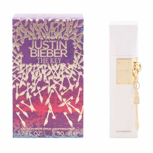 Justin Bieber - The Key Eau De Parfum - 50 Ml 1 Justin Bieber - The Key Eau De Parfum - 50 Ml