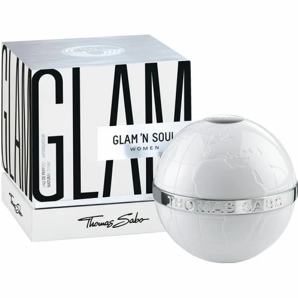 Thomas Sabo - Glam'n Soul Eau De Parfum - 50 Ml 1 Thomas Sabo - Glam'n Soul Eau De Parfum - 50 Ml