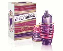 Justin Bieber Girlfriend Eau De Parfum 50ml Spray