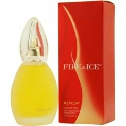 Revlon Fire & Ice Cologne Spray 50 Ml