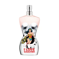 Jean Paul Gaultier Classique Wonder Woman Eau Fraiche Eau De Toilette 100 Ml