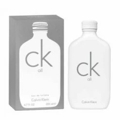 Calvin Klein CK All Eau De Toilette 200 Ml Spray