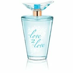 Love2Love Bluebell + White Tea Eau De Toilette 100 Ml Spray