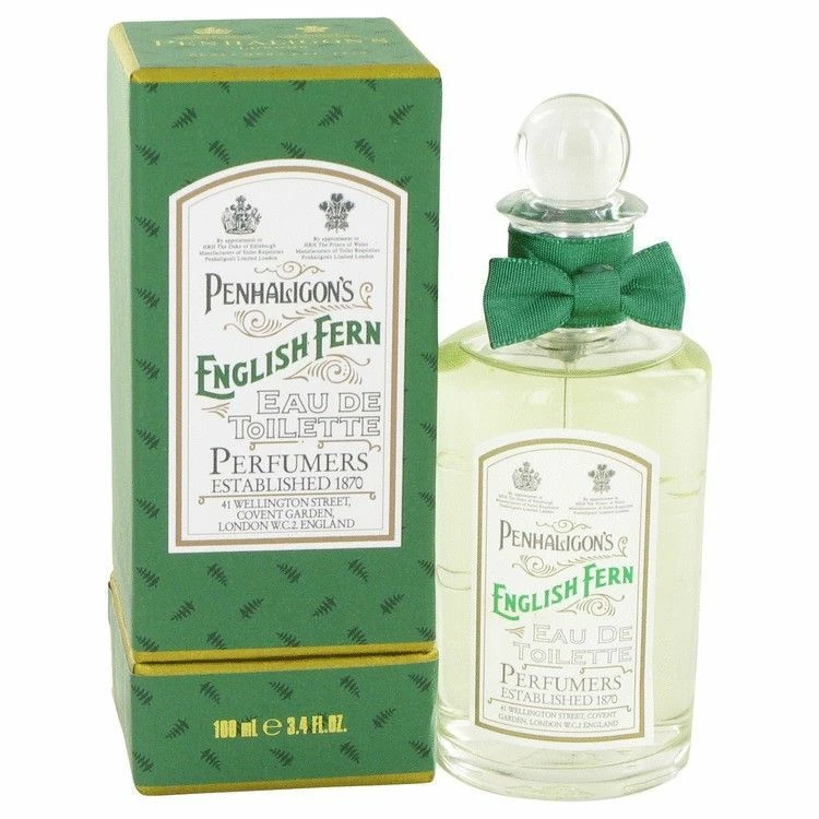 Penhaligon's English Fern Eau De Toilette 100 Ml Spray 1 Penhaligon's English Fern Eau De Toilette 100 Ml Spray