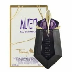 Thierry Mugler Alien Eau De Parfum 40 Ml Spray Ricaricabile Talisman Limited Edition