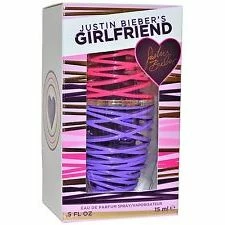 Justin Bieber Girlfriend Eau De Parfum 15 Ml Spray