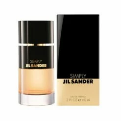 Jil Sander Simply Jil Sander Eau De Parfum 60 Ml Spray