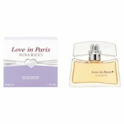 Nina Ricci Love In Paris Eau De Parfum 30 Ml Spray