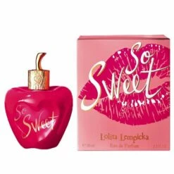Lolita Lempicka So Sweet Eau De Parfum 80 Ml Spray