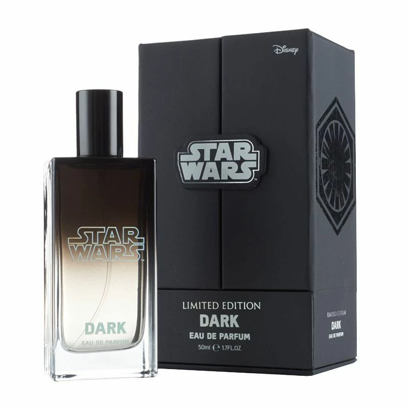 Star Wars Dark Eau De Parfum 50 Ml Spray 1 Star Wars Dark Eau De Parfum 50 Ml Spray