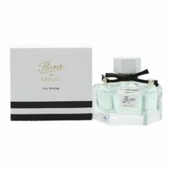Gucci Flora Eau Fraiche Eau De Toilette 50 Ml Spray