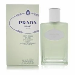 Prada Infusion D'Iris Eau De Toilette 100 Ml