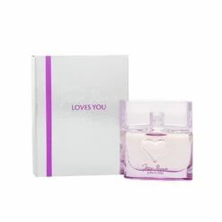 Jean Reno Loves You Eau De Parfum 6 Ml Mini