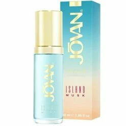 Jovan Island Musk Eau De Parfum 59 Ml Spray