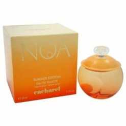 Cacharel Noa Summer Edition 2012 Eau De Toilette 50 Ml Spray