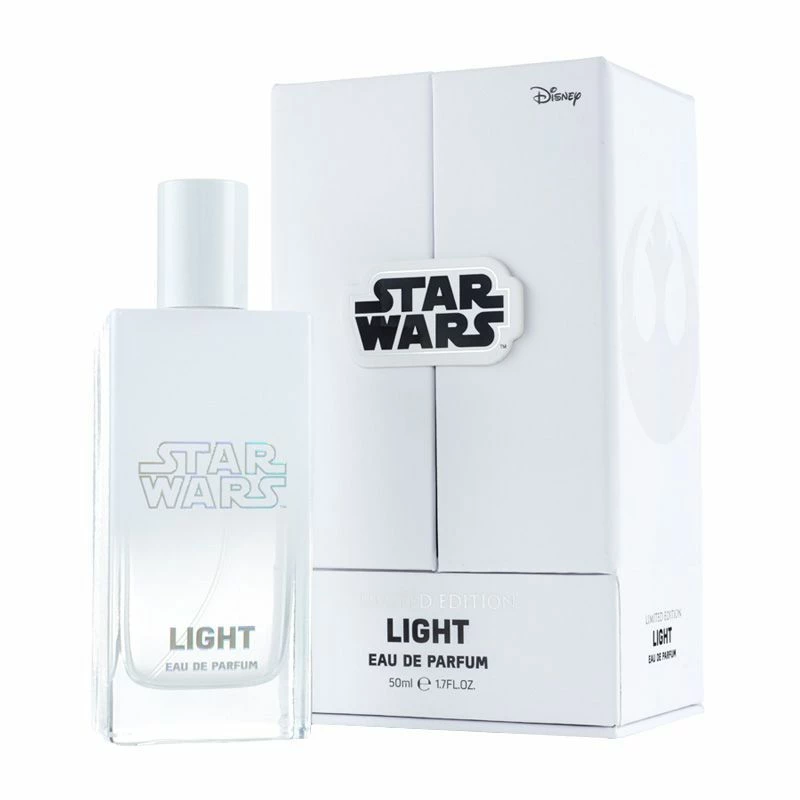 Star Wars Light Eau De Parfum 50 Ml Spray 1 Star Wars Light Eau De Parfum 50 Ml Spray
