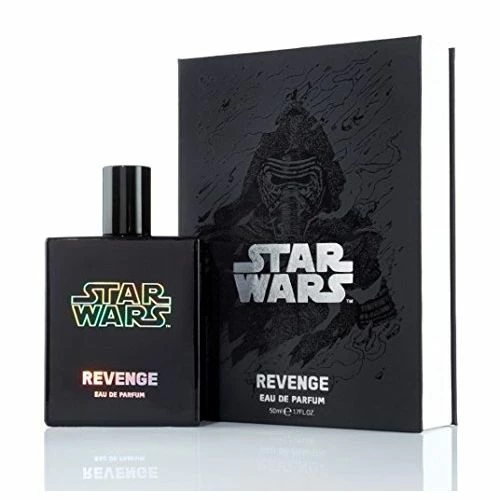 Star Wars Revenge Eau De Parfum 50 Ml Spray 1 Star Wars Revenge Eau De Parfum 50 Ml Spray