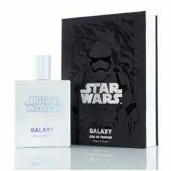 Star Wars Galaxy Eau De Parfum 50 Ml Spray Confezione Da Viaggio
