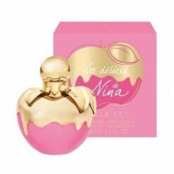 Nina Ricci Les Delices De Nina Edt Vapo 50 Ml