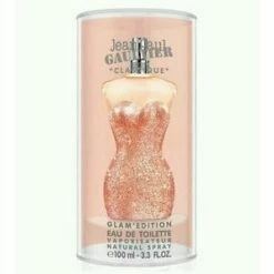Jean Paul Gaultier Classique Glam Edition Eau De Toilette 100 Ml Spray