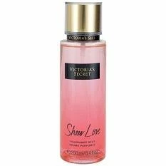 Victoria's Secret Sheer Love Fragrance Mist 250 Ml Nuova Confezione