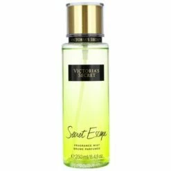Victoria's Secret Secret Escape Fragrance Mist 250 Ml Nuova Confezione