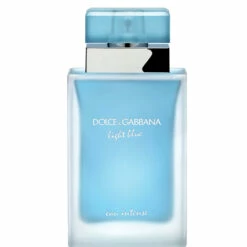 D&G Dolce E Gabbana Light Blue Eau Intense 50 Ml