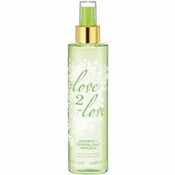 Love2Love Jasmine + Sparkling Mimosa Spray Corpo 240 Ml Spray