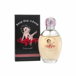 Betty Boop Boop A Doop Eau De Toilette 50ml Spray