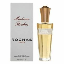 Madame Rochas Profumo Eau De Toilette 100 Ml Spray