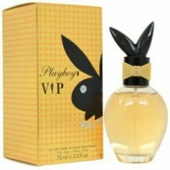 Playboy VIP Eau De Toilette For Her 75 Ml Spray