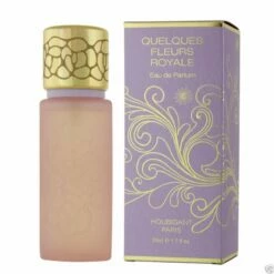 Houbigant Quelques Fleurs Royale Eau De Parfum 50 Ml Spray