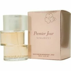 Nina Ricci Premier Jour Eau De Parfum 100 Ml Spray