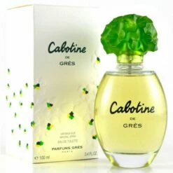 Cabotine De Gres Eau De Parfum 100 Ml