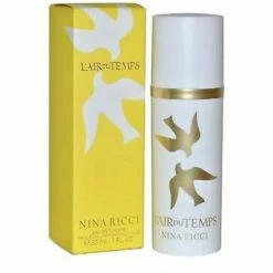 Nina Ricci L'air Du Temps Eau De Toilette 30 Ml Travel Spray