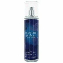 Britney Spears Midnight Fantasy Spray Corpo 240 Ml
