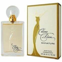 Celine Dion Signature Eau De Toilette 50 Ml Spray