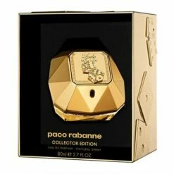 Paco Rabanne Lady Million Eau De Parfum 80 Ml Spray Edizione Monopoly