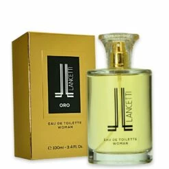 Lancetti Oro Woman Edt Profumo Donna 100 Ml