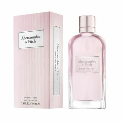 Abercrombie & Fitch First Instinct For Her Eau De Parfum 30 Ml Spray 1 Abercrombie & Fitch First Instinct For Her Eau De Parfum 30 Ml Spray
