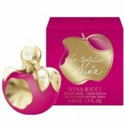 Nina Ricci La Tentation De Nina Eau De Toilette 50 Ml Spray