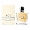 Emporio Armani Profumo Donna Because It'S You Edp 100 Ml Spray