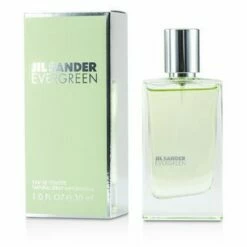 Jil Sander Evergreen Eau De Toilette 30 Ml Spray