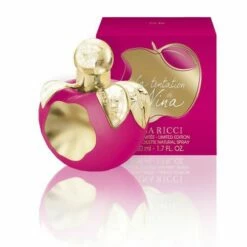 Nina Ricci La Tentation De Nina 80 Ml Eau De Toilette Edt Spray Profumo Donna